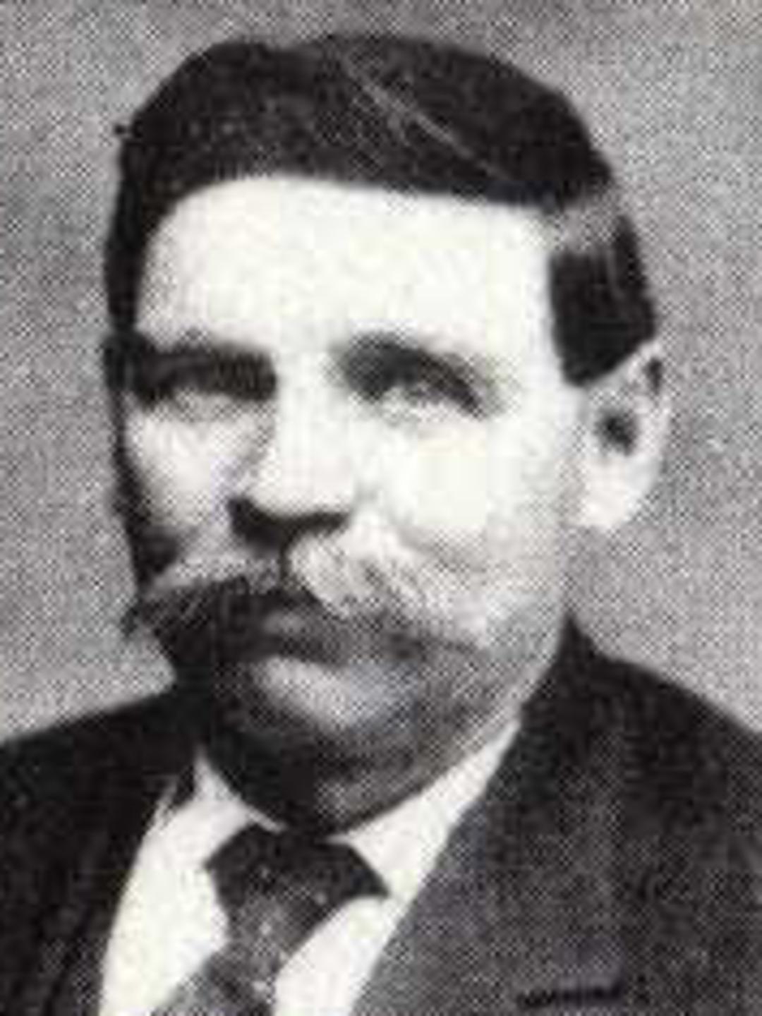 Thomas Jefferson Woodland (1850 - 1921) Profile